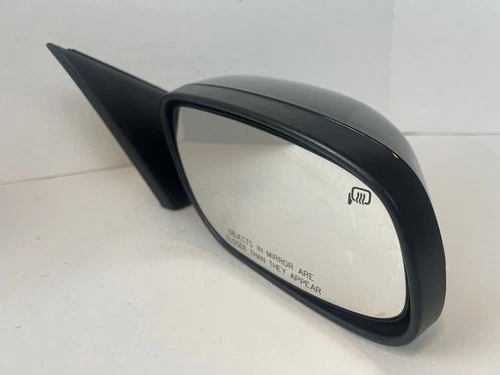 10-19 OEM Ford Taurus Right RH Passenger Power Side Mirror Heated Black