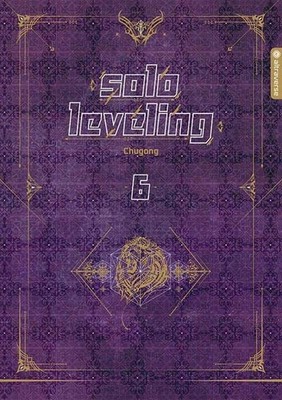 Chugong Melina Honnef Solo Leveling Roman 06 (Hardback) (UK IMPORT)