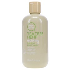 Image of Paul Mitchell Tea Tree Hemp Restoring Shampoo & Body Wash 10.14 oz