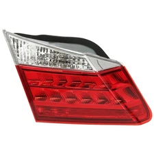 LED Tail Light Left Inner For 2013-2015 Honda Accord Sedan EX-L Touring Models