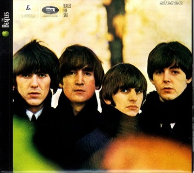 The Beatles   Beatles For Sale CD - Remastered Limited Edition - NEW