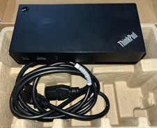 LENOVO DUD9011D1 THINKPAD HYBRID USB-A USB-C HDMI DISPLAYPORT