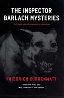 The Inspector Barlach Mysteries | The Judge And His Hangman And Suspicion | Buch