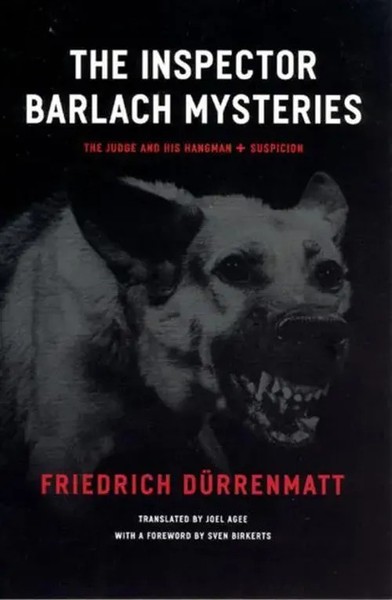The Inspector Barlach Mysteries | The Judge And His Hangman And Suspicion | Buch-image