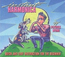 Instant Harmonica: Quick and Easy Instruction for the Beginner - ACCEPTABLE