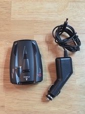 Cobra ESD 737 Radar Detector Laser Speed Alert System  TESTED  
