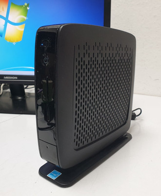 Thin Client IGEL M330C Mini PC Windows 7 Computer USB 3 2x DVI 32GB SSD 4GB RAM