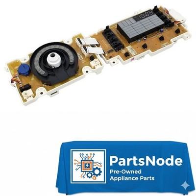 AP5977738-A OEM For LG Washer User Interface Control Used Part # Model NR1209