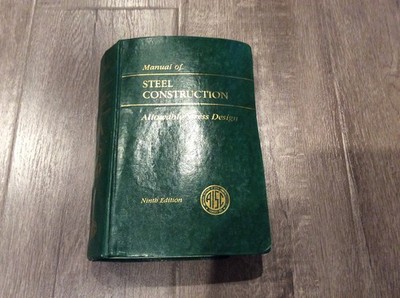 Manual of Steel Construction Allowable Stress Design