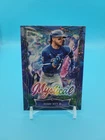 BOBBY WITT JR - 2025 Topps Update Series Mystical Rainbow Foil #MYS-8 - Royals
