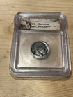 ICG Certified Hobo Style Nickel Buffalo Nickel Genuine - 5 Cent Hobo Nickel