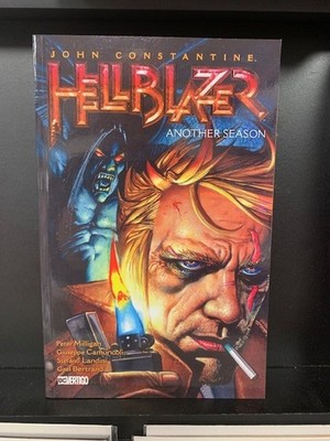 John Constantine Hellblazer Vol 25 Another Season  DC Vertigo NM OOP
