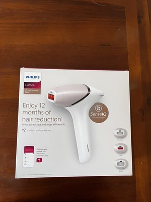 Philips Lumea 9000 IPL Haarentfernung BRI955/00 Neu Versiegelt UVP 489,99£ Schneller Versand
