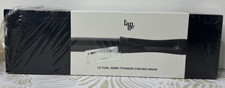 L  ange Le Curl 32MM Titanium Curling Wand - BLACK BRAND NEW
