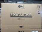 LG 50 4K TV UR640S Commercial Display LED UHD Digital Signage 50UR640S9UD