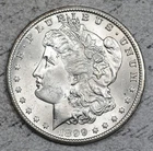 1899-O Morgan Dollar Uncirculated #5DTH