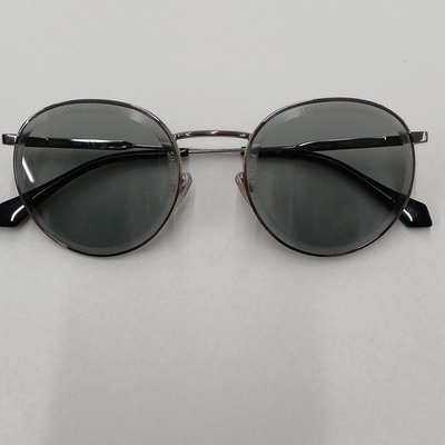 LOUIS VUITTON Sunglasses Z2626U 93L size 53 Silver Frame Light