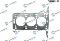 Dr.Motor Automotive Zylinderkopfdichtung FüR Opel Corsa D 1.0