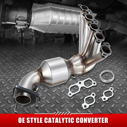 For 06-12 Colorado Canyon H3 I-370 I-350 3.5/3.7L Catalytic Converter Manifold