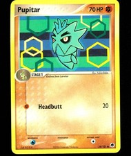 Pupitar Common EX Dragon Frontiers 58/101 LP on eBay