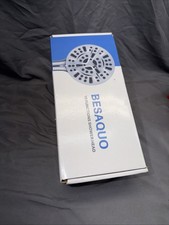 Magnetic High Pressure Handheld Shower Head with 10-Modes, Built-in 2 Power Wash