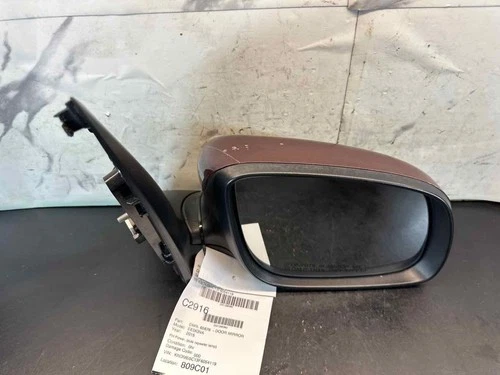 15 16 17 18 KIA SEDONA Door Mirror Right passenger side 7 pims Burgundy ext