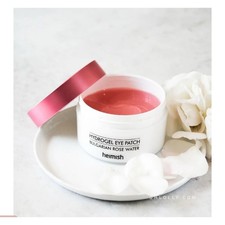 Heimish Hydrogel Eye Patch, Bulgarian Rose Wa...