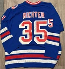 New York Rangers 1994 Stanley Cup Signed Mike Richter NHL Jersey