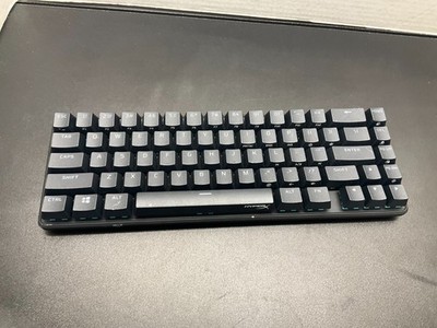 HyperX Alloy Origins 65 Mechanical Gaming Keyboard, RGB, Aqua Tactile Switches