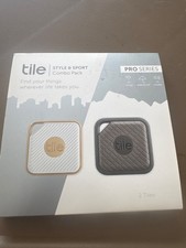 Tile Sport Pro Series QTY 2 Waterproof