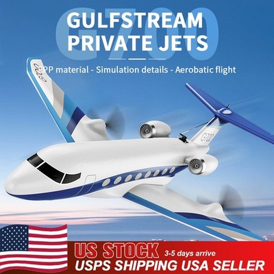 Gulfstream G700 RC Plane Z67 EPP Foam 2.4Ghz Remote Control Aerobatic Jet Glider