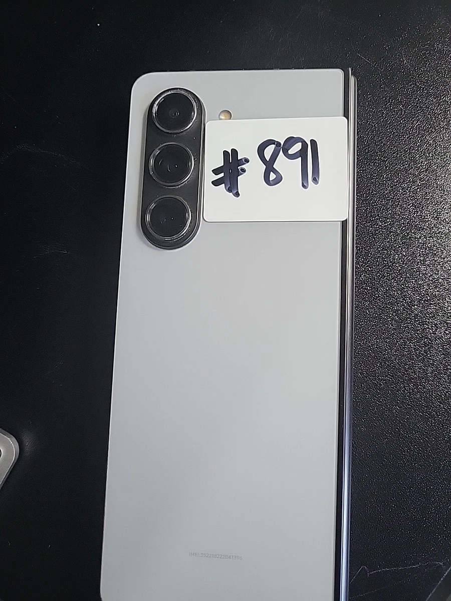 Samsung Galaxy Z Fold5 256GB for sale | eBay