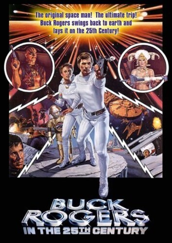 Buck Rogers in the 25th Century [New DVD] 738329251031| eBay