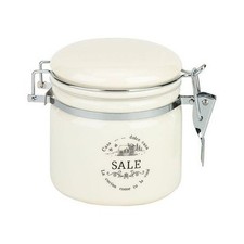 Tognana Barattolo acciaio (370ml) DOLCE CASA Sale Bianco DC1AP454898