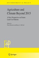 Bruce A. Mccarl (U. A.) | Agriculture And Climate Beyond 2015 | Buch | Englisch