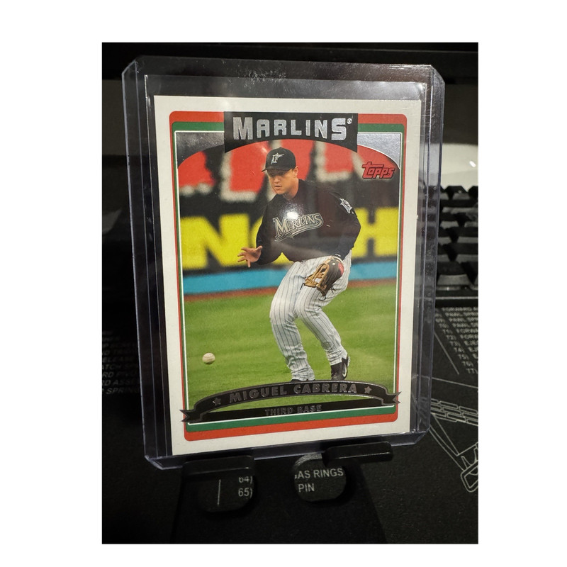 Miami/Florida Marlins 48 card Lot