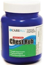 New World Imports Chest Rub