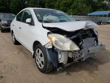 Trunk/Hatch/Tailgate Sedan Without Spoiler Fits 12-18 VERSA 179526