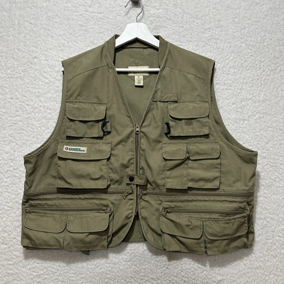 Sac à Moulinets Gander Mountain Guide Series – Vert, Grand Format, Rembourré – Jusqu'à 8 Moulinets