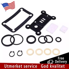 NEW Air Section Repair Kit For Ingersoll Rand ARO Diaphragm Pump 637141.