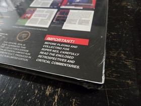 Super NES Works Vol. 1 Collector's Edition Jeremy Parish SNES LIMITED RUN GAMES 