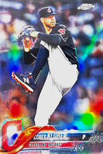 Click to enlarge Corey Kluber