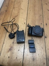 Sony Alpha a7SII Digital Camera - Black (Body) , Batteries & Charger