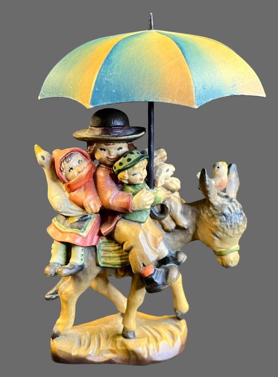 Anri Wood Carving for sale | eBay