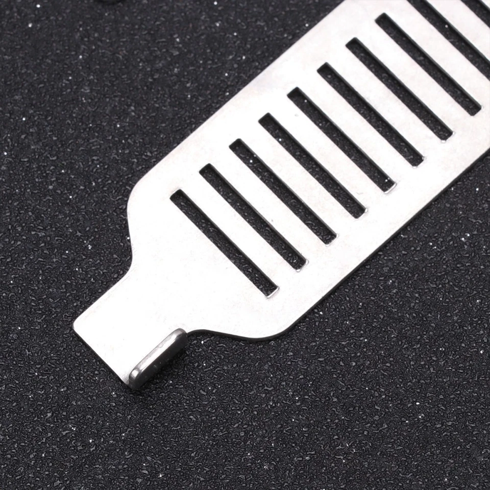 Loquet de porte de poinçonnage butoir de porte Portable serrure de - Photo 2/4