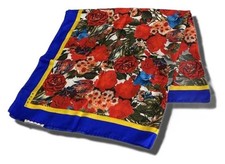 MARNI Large Scarf Silk Floral ACMC0012P7 SCP73 6591