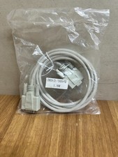 DB9 9 Pin Serial Extension M/F Male to Female 6' Cable