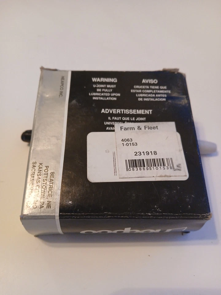 Junta universal Neapco 1-0153 Foto 2 de 3