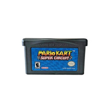Mario Kart: Super Circuit For Game boy Advanc...