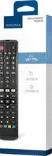 Insignia NS-RMTLG21 Replacement Remote for LG TVs